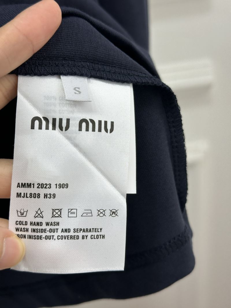 Miu Miu T-Shirts